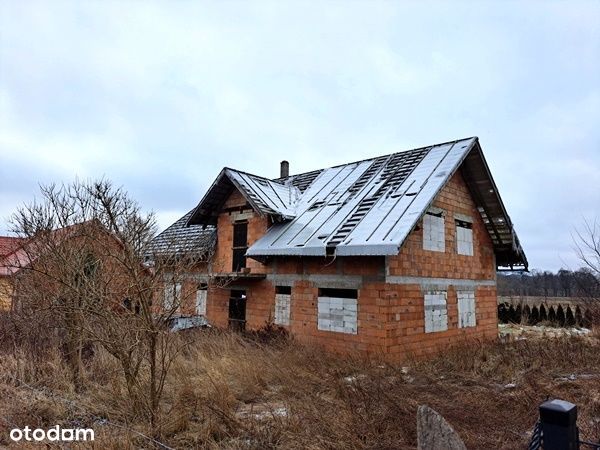 dom jednorodzinny Pysząca/Brzeg Dolny