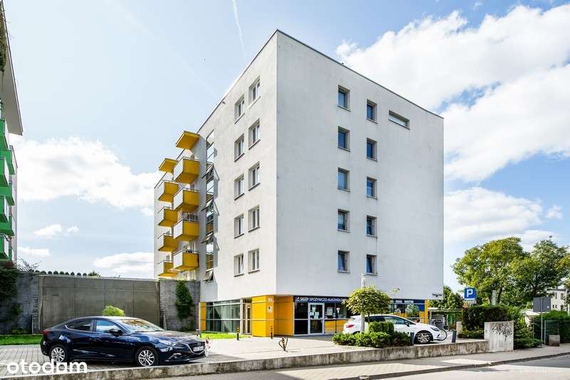 Ustawne 2 pok. mieszkanie ul. Marchołta | Serenada-11