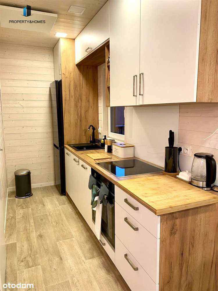 Dom modułowy - teren ośrodka Kusy Dwór w Czaplink - Pełny obrazek: 4/18