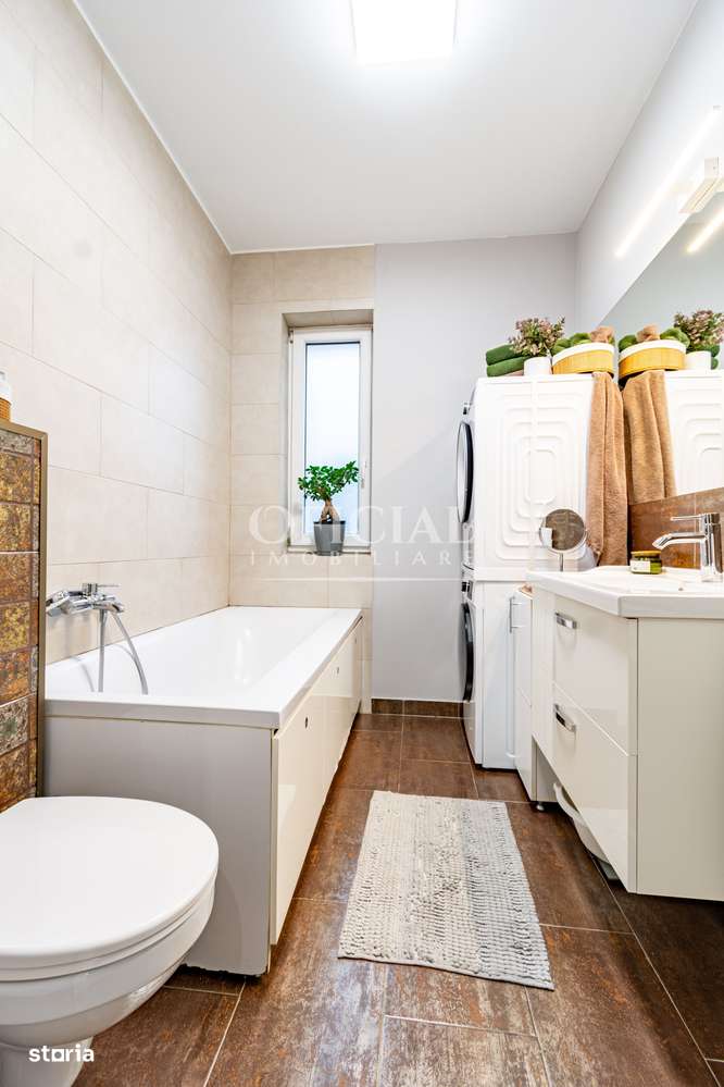 Apartament 3 Camere | 65 mp | Renovat | Parcare | Zona Stadionului-6