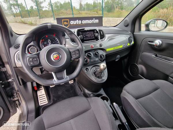 Abarth 595 1.4 T-Jet Scorpioneoro - 22