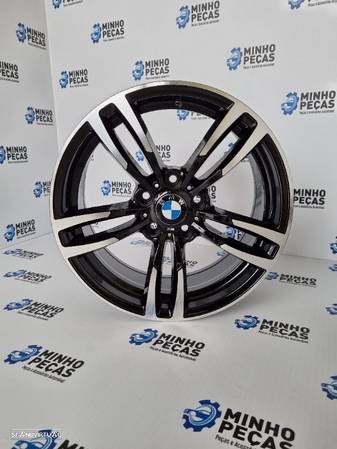 Jantes BMW (M4) em 17 - 8