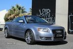 Audi A4 Cabrio 2.0 TFSi S-line Multi. - 11