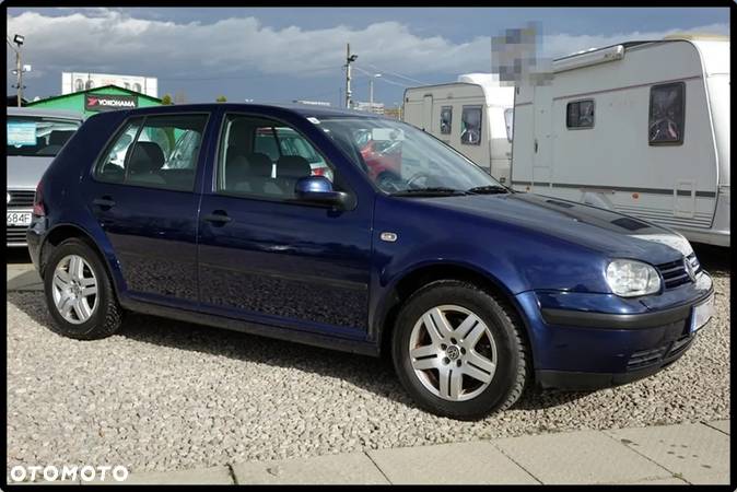 Volkswagen Golf IV 1.9 TDI Comfortline - 15