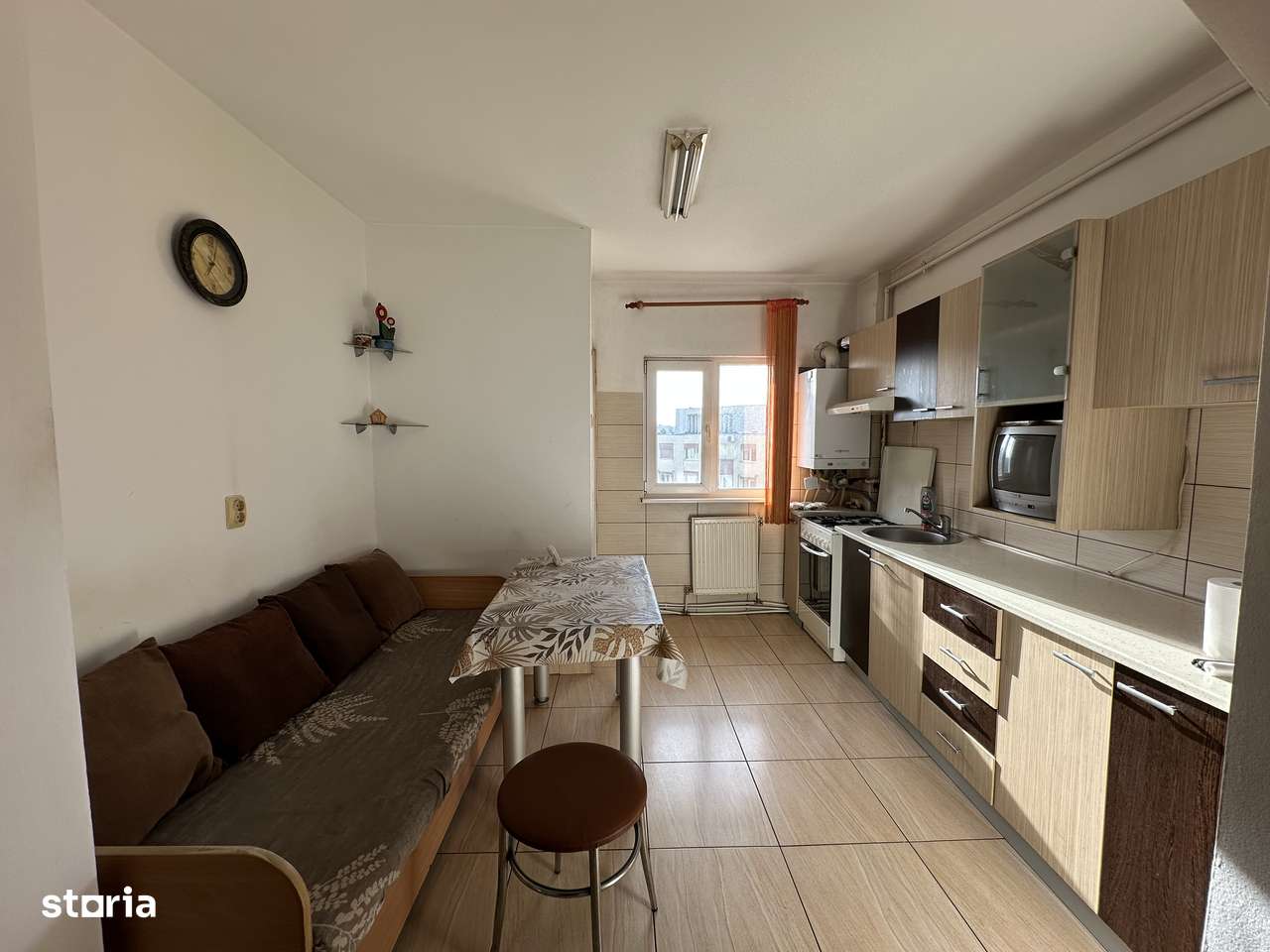 2 camere în Mărăști – decomandat, lift nou, panoramă - Imagine principală: 4/14