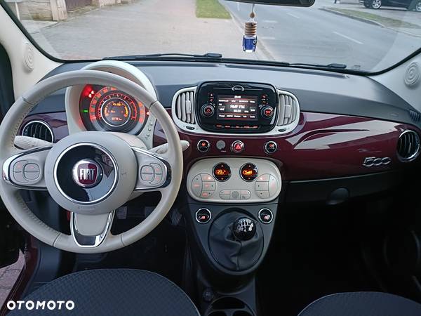 Fiat 500 1.2 Pop - 7
