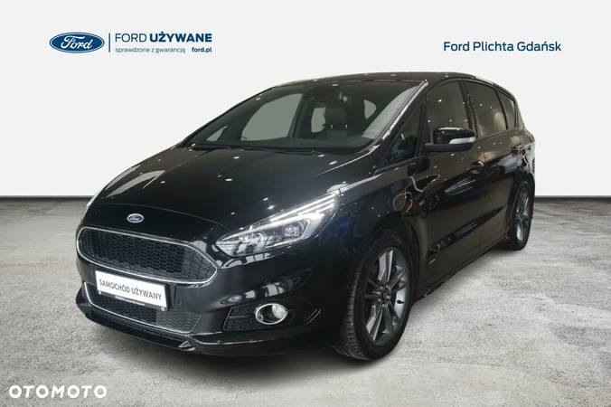 Ford S-Max - 1