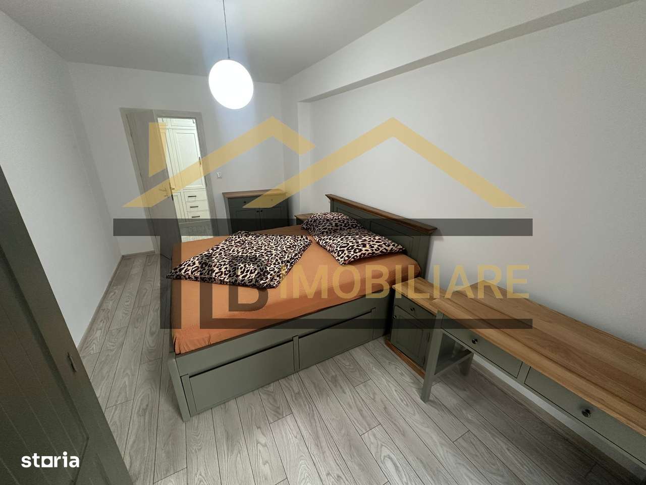 Apartament de 2 camere, 80mp, parcare, Zona Maurer Residence-5
