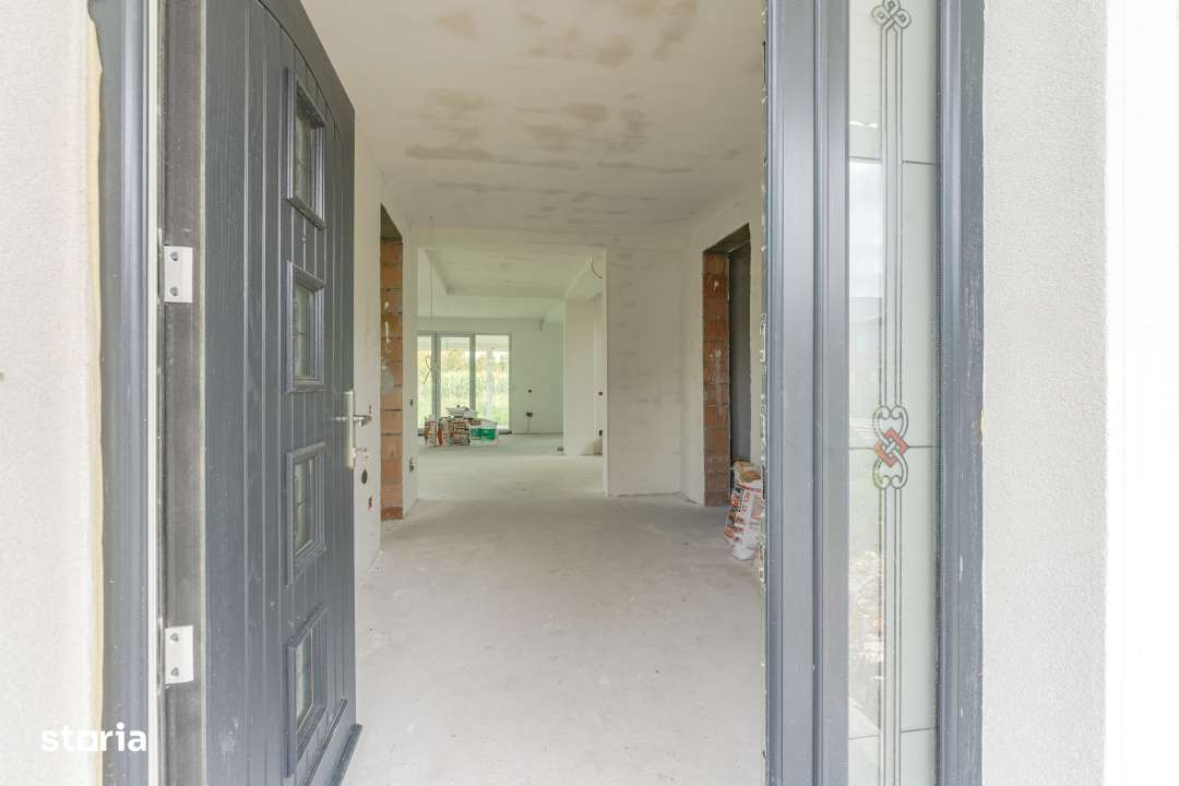 Casa la alb Stupini - Imagine principală: 5/20