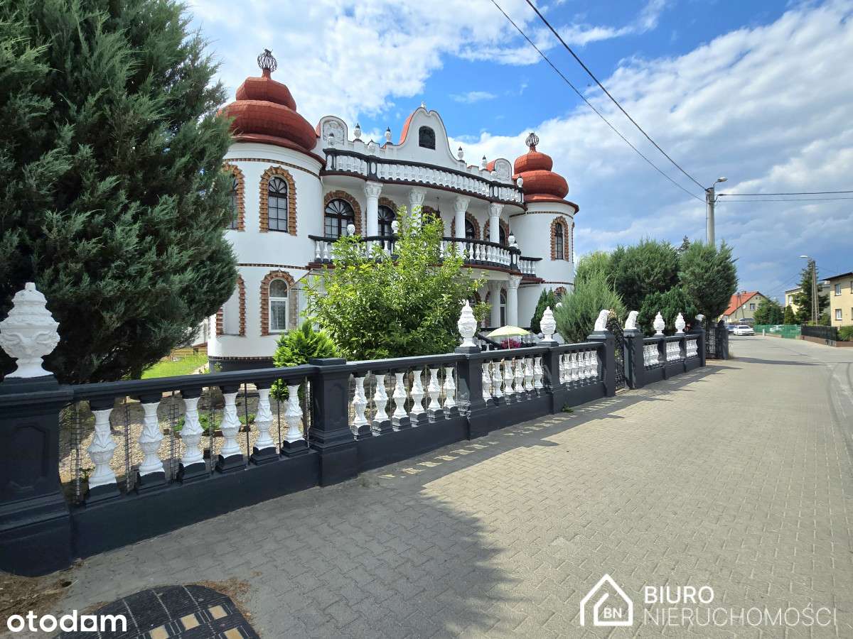 Pałac w cenie domu - Twoja prywatna rezydencja-8