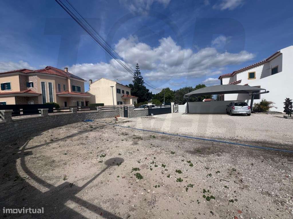 Terreno Urbano - Samora Correia - 128.000€-4