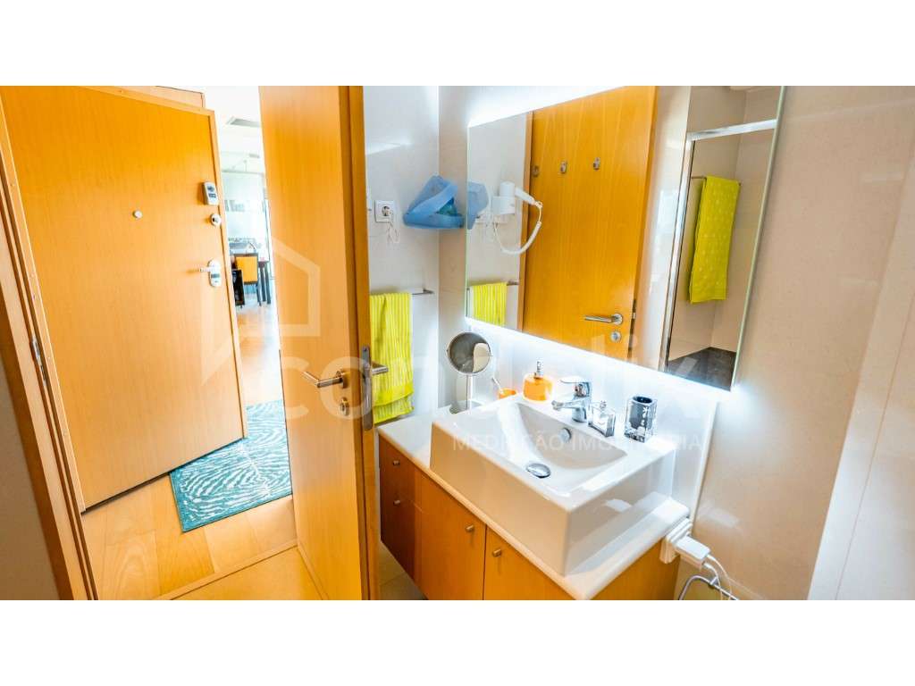 Apartamento T0 para venda junto ao estádio do Dragão-7