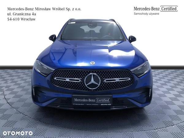 Mercedes-Benz GLC 220 d 4-Matic AMG Line - 8