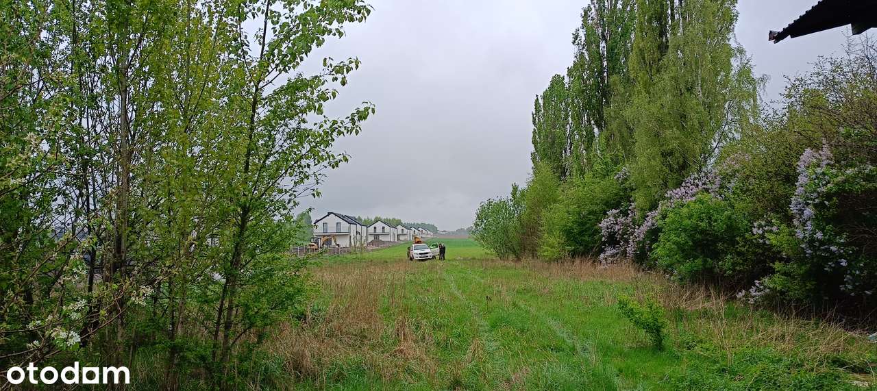 Działka dla dewelopera w Łodzi - 34 domy + bud. usługowy |  POZWOLENIA - Pełny obrazek: 5/9