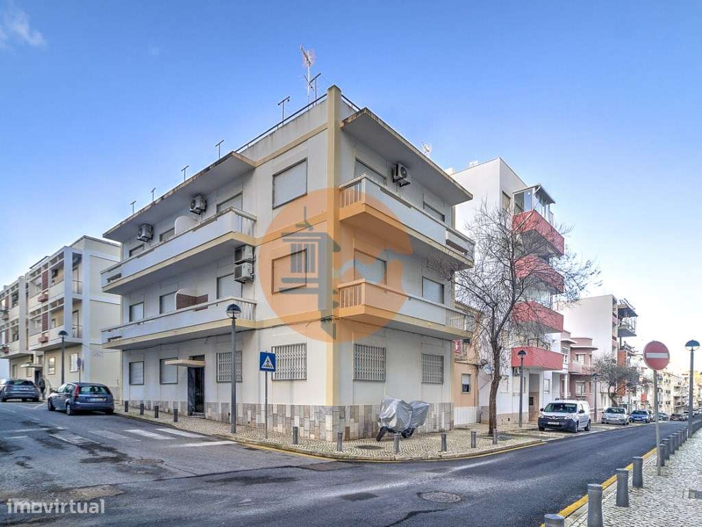 Exclusivo Apartamento T1 a 100 Metros da Praia de Monte Gordo - Grande imagem: 2/31