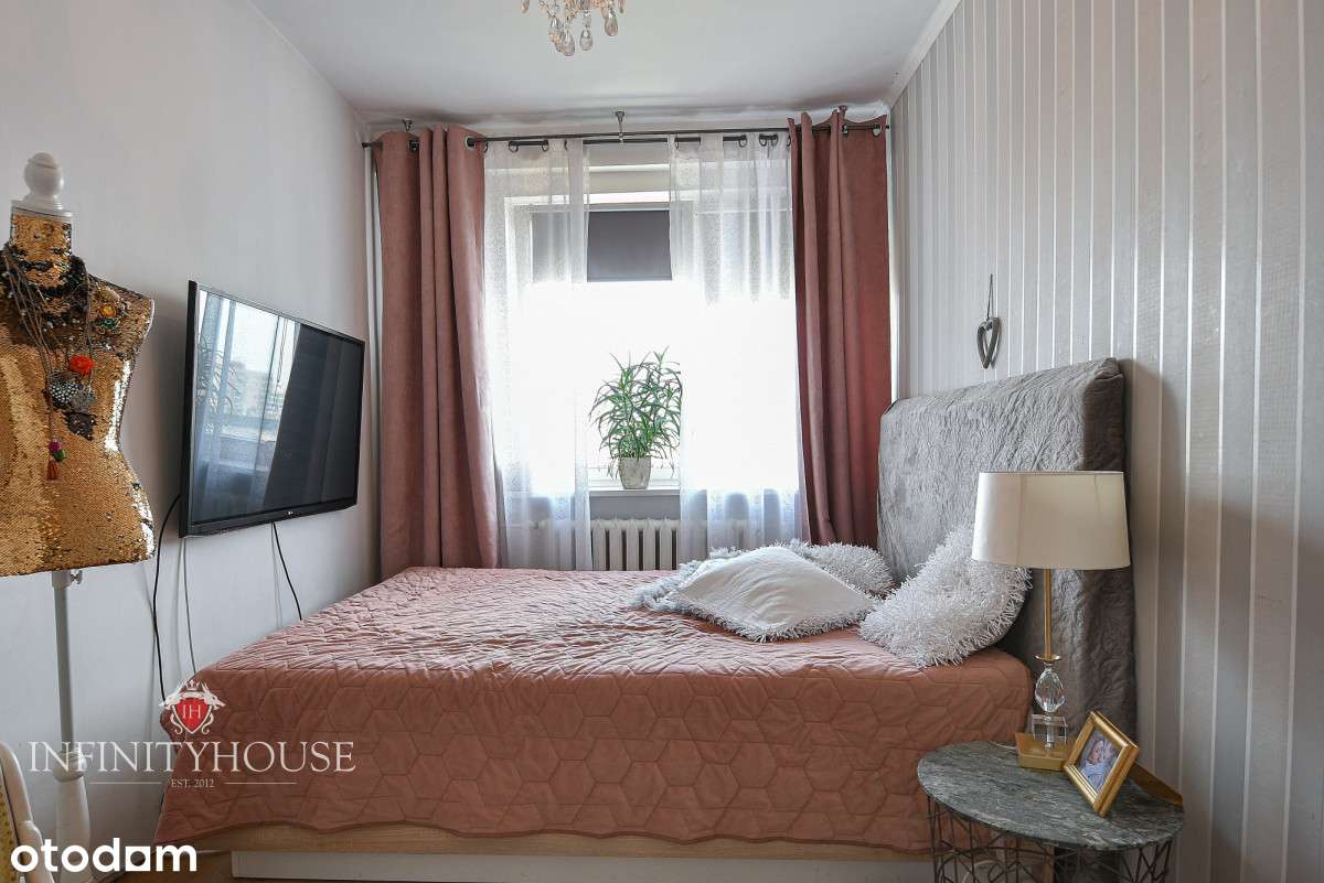 Na sprzedaż przytulne dwa pokoje na Gocławiu-8