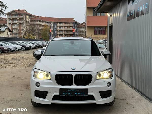 BMW X1 xDrive20d Aut. - 11