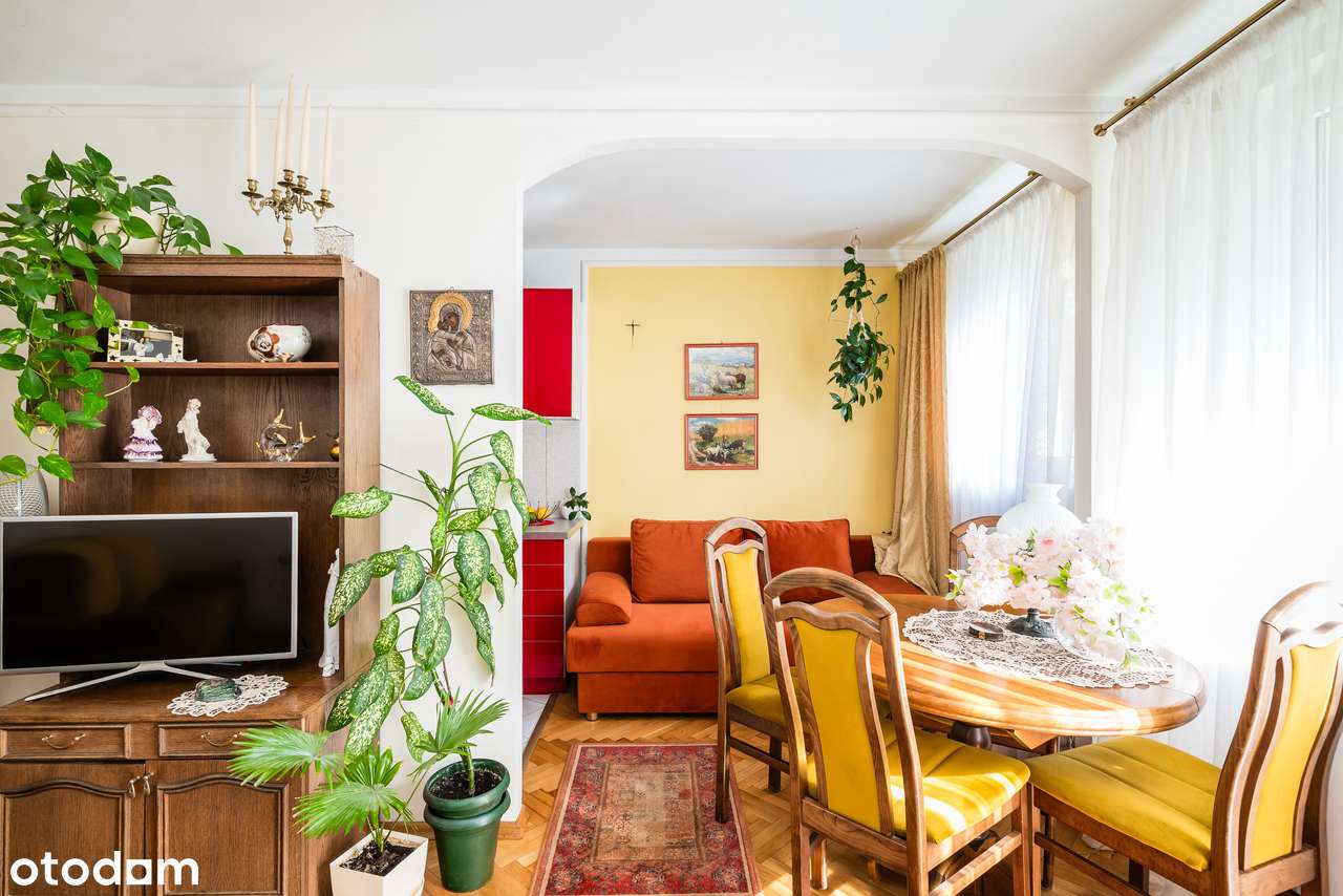 1 pokojowe | dobry standard | widok na zieleń-3