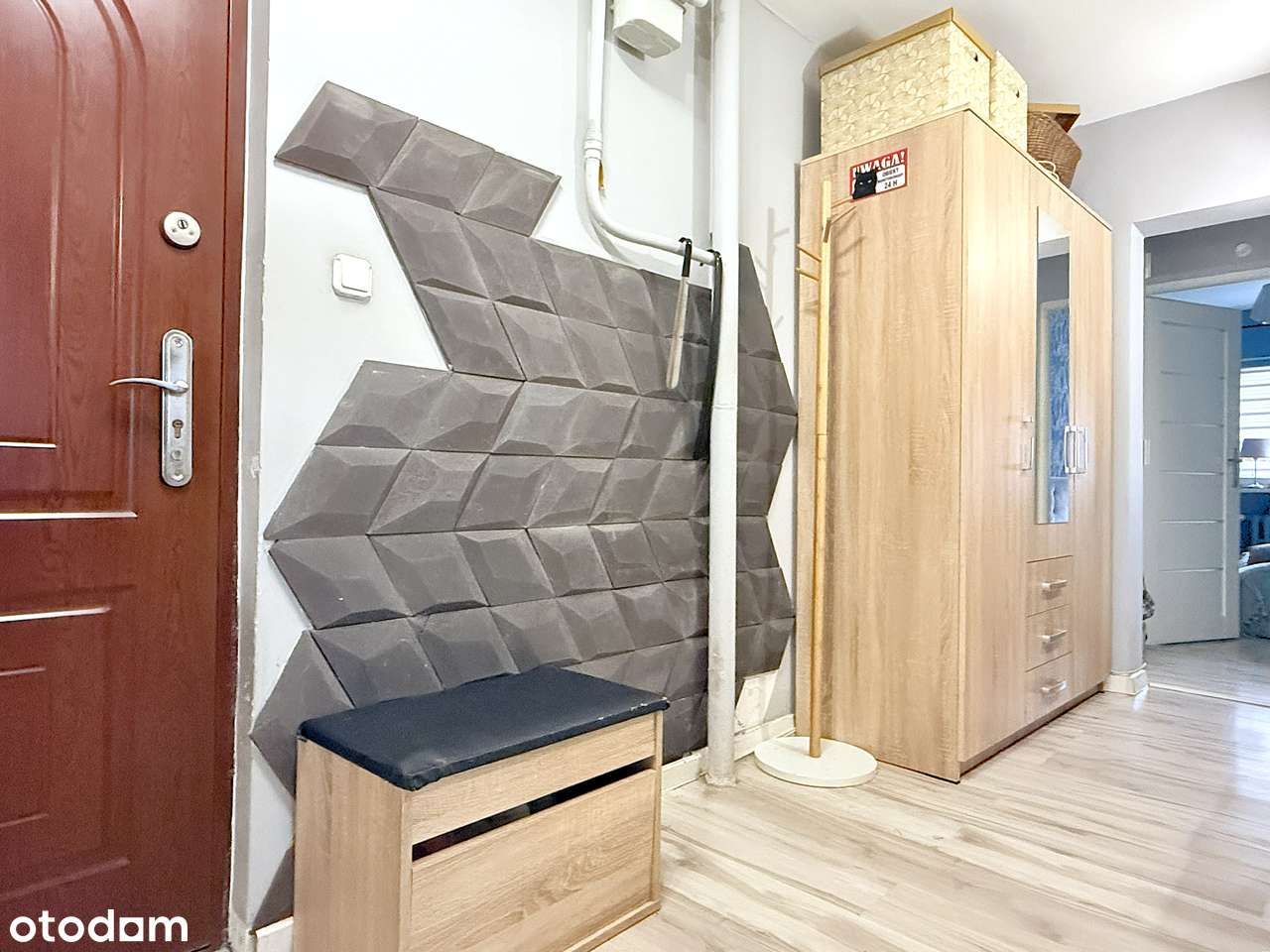 Mieszkanie w świetnej lokalizacji-9