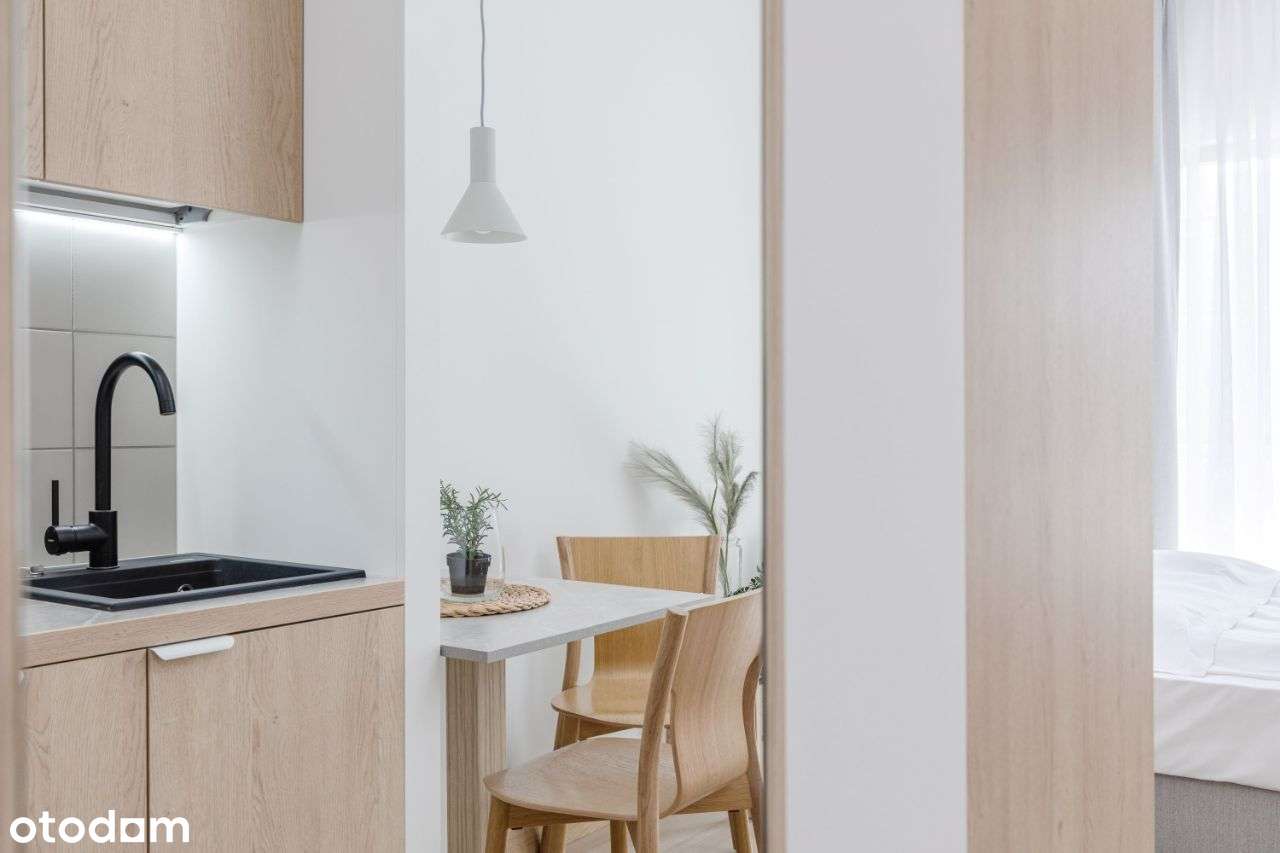 Nowoczesna kawalerka na Mokotowie - Pełny obrazek: 5/19