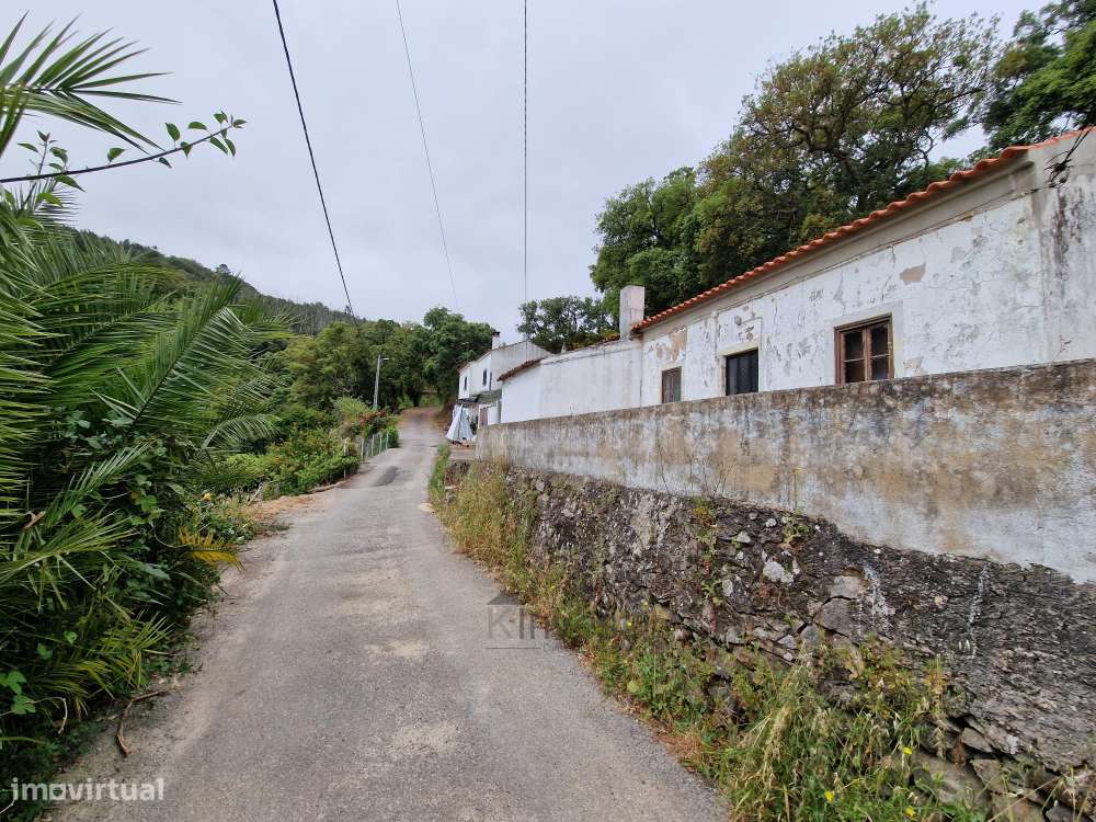 Terreno com Casa para Recuperar - Malhada Quente, Monchique - Grande imagem: 5/24