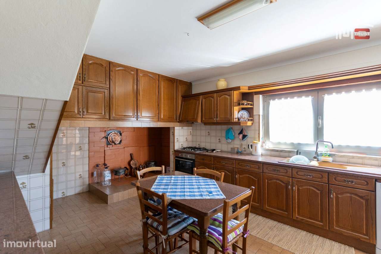 Fantástica Moradia T5 com piscina com 1ha de terreno em Pedreira, F...-26