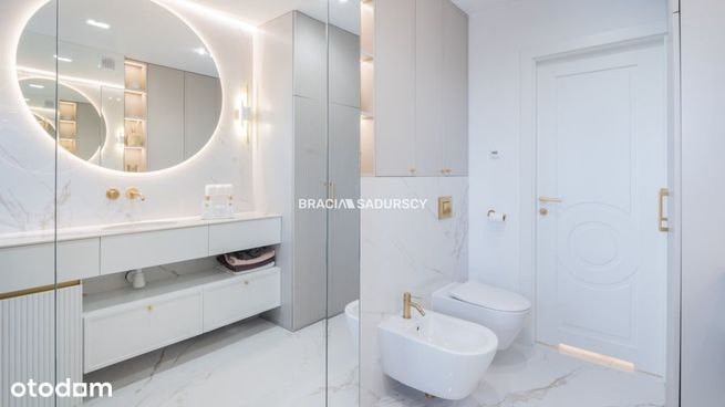 Widokowy apartament na Bronowickiej