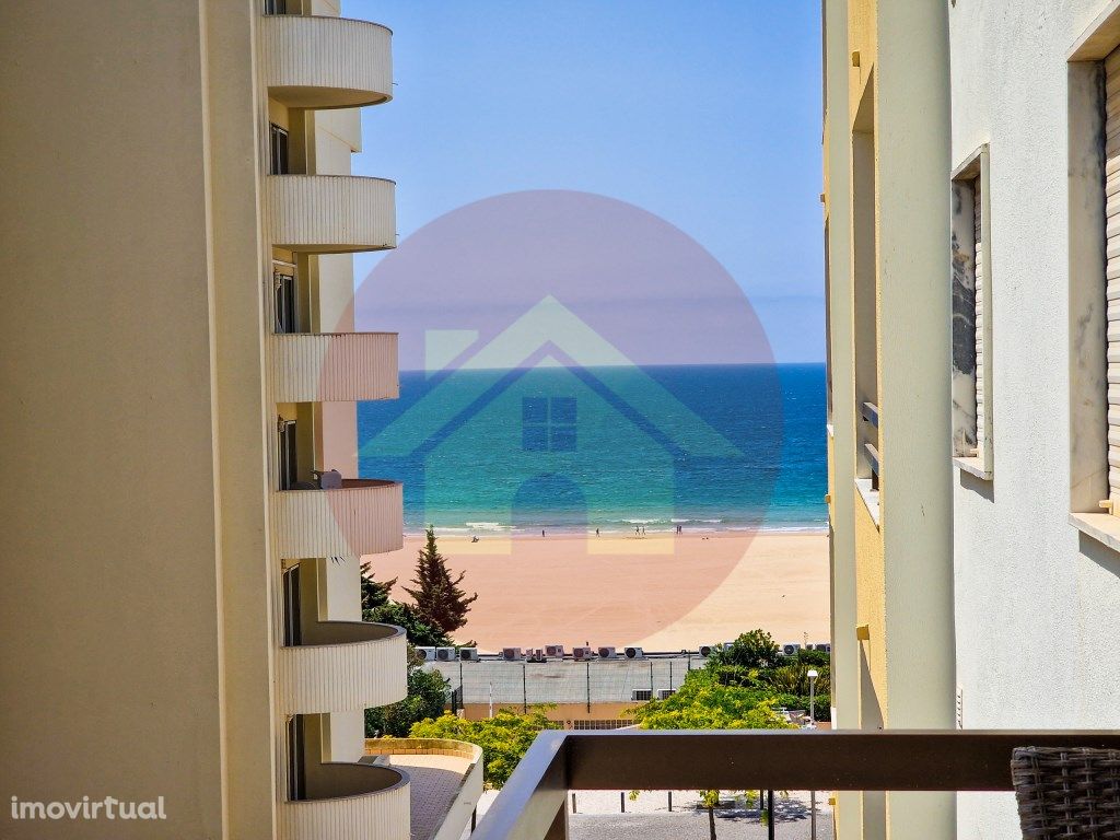 Apartamento T1 para férias na Praia da Rocha