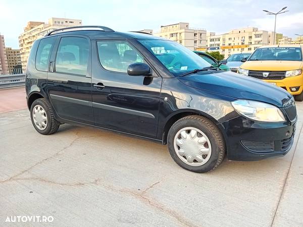 Skoda Roomster 1.6 TDI DPF Comfort - 17