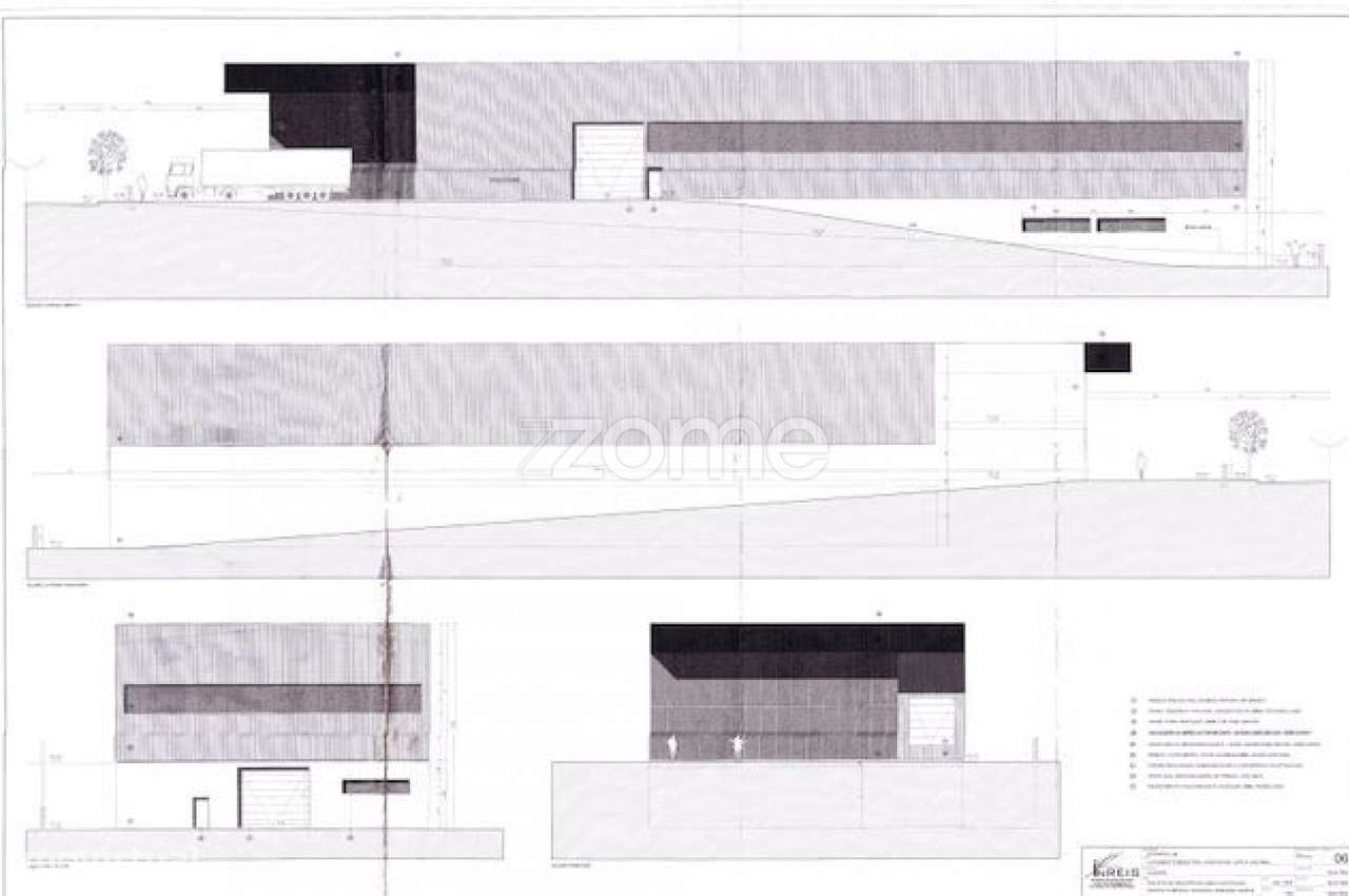Armazém, 1 350 m², Vila Real (Nossa Senhora da Conceição, São Pedro e São Dinis) - Grande imagem: 5/8