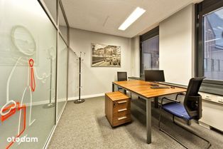 Gotowe biuro w centrum Warszawy dla 2 osób