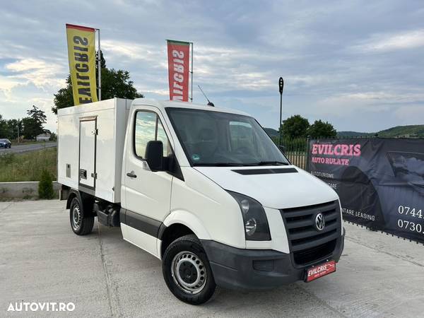 Volkswagen Crafter FRIGORIFIC - 1