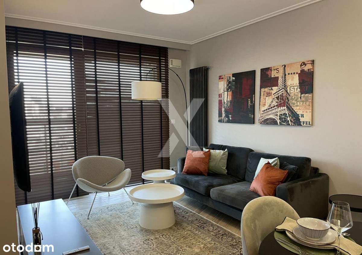 Mieszkanie 2 pokojowe | 49m2 | balkon | Wola - Pełny obrazek: 3/18