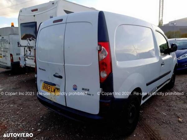 Dezmembrez Renault Kangoo 2 [2007 - 2013] Van - 3