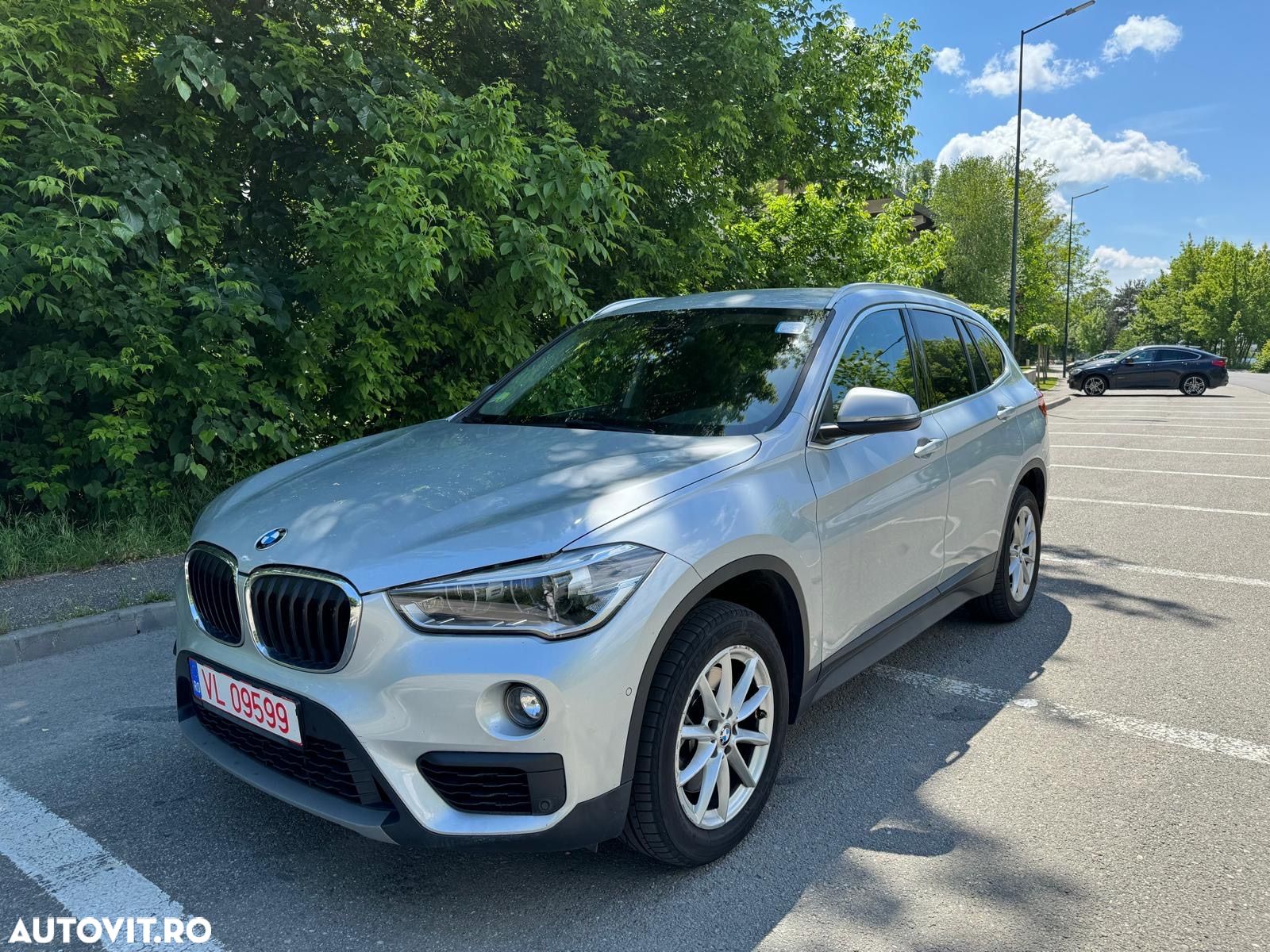 BMW X1 xDrive20d Aut. xLine - 1