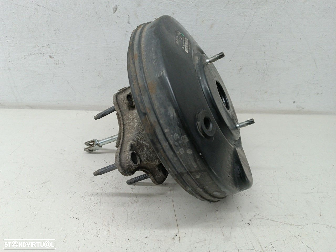 Servo Freio Renault Clio Iii (Br0/1, Cr0/1) - 5