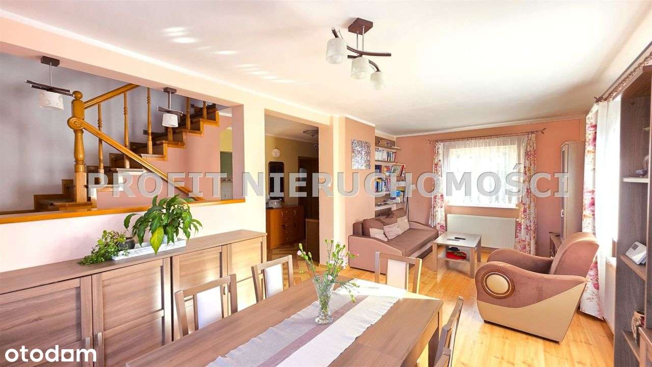 Komfortowy dom w spokojnej okolicy-3