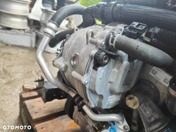 SILNIK MOTOR K9KA500 SCENIC IV 4 1,5DCI HYBRID KOMPLETNY - 5