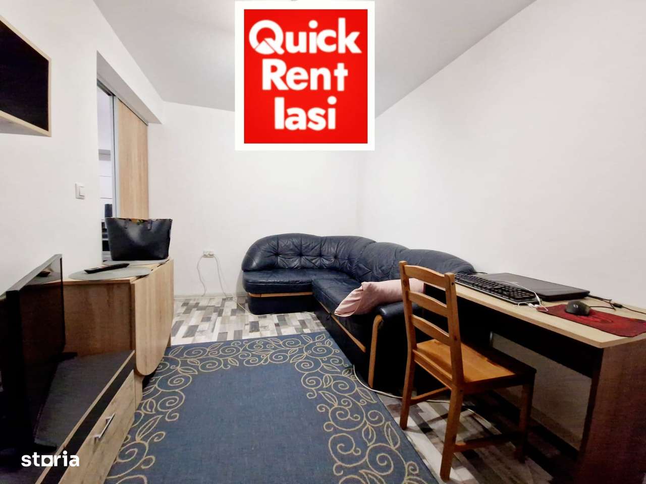 Ultracentral Sararie Langa UMF - UAIC Apartament 2Camere - Imagine principală: 2/13