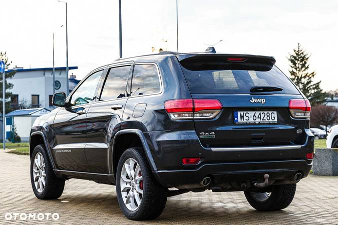 Jeep Grand Cherokee Gr 3.0 CRD Overland - 5