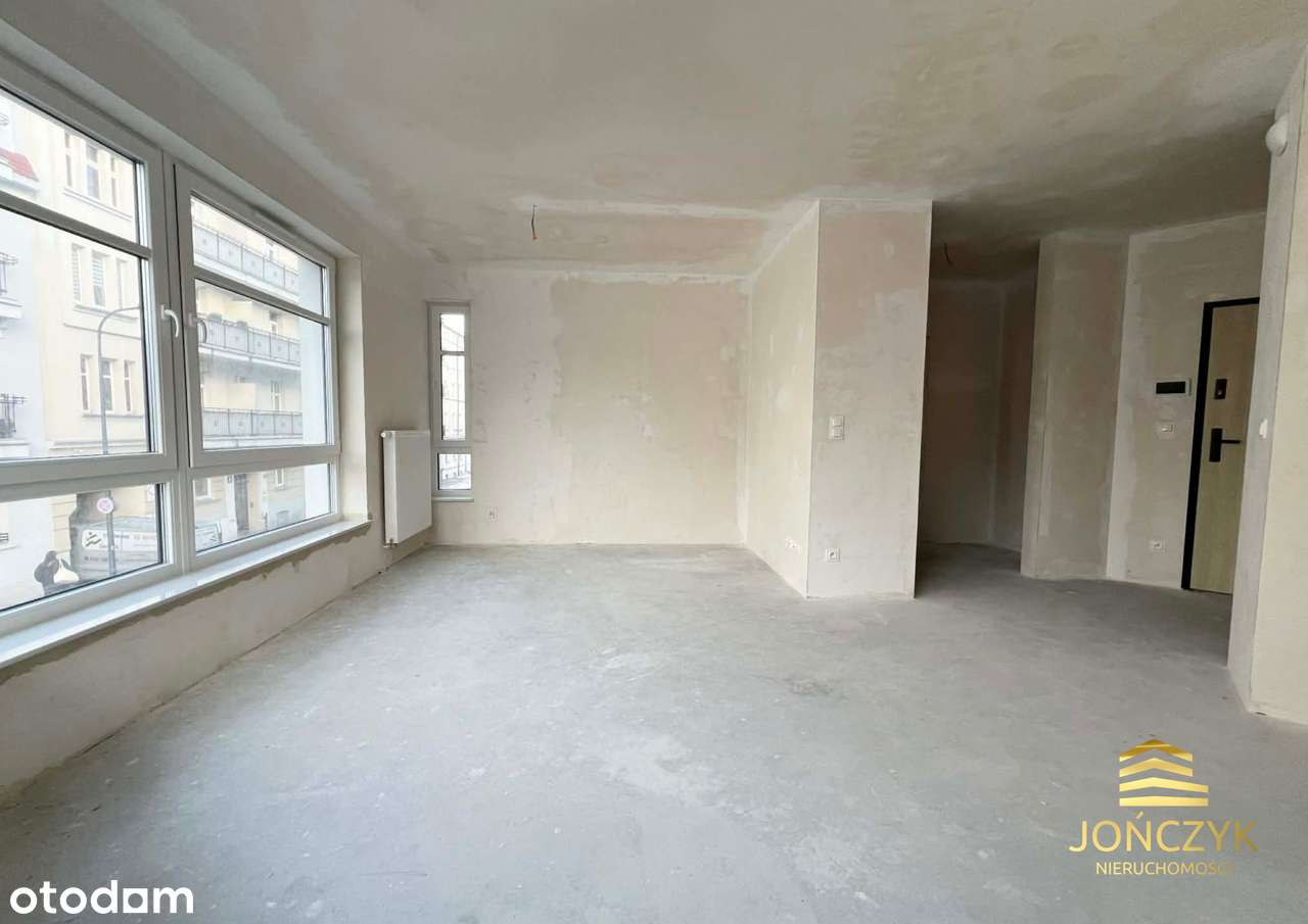 Wileńska Park | 58,5m²I Projekt Architekta| 3 pokoje, I Piętro I Winda-4