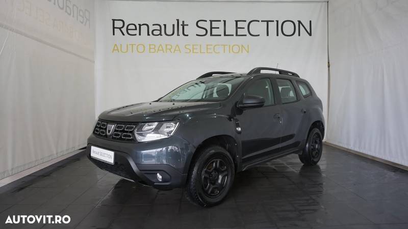 Dacia Duster 1.2 TCe 4WD Comfort - 1