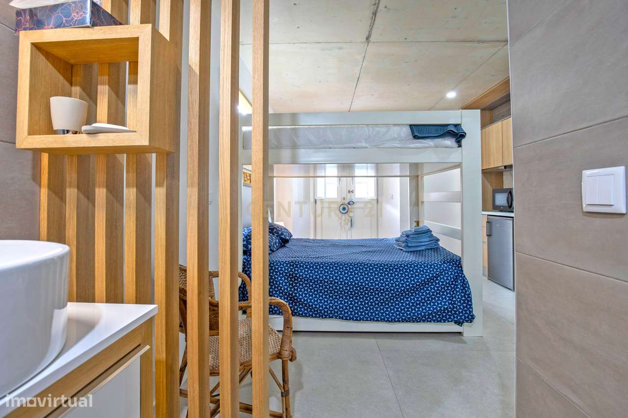 Moradia Contemporânea T3 com Terraço no Coração do Bairro do Troino –-21