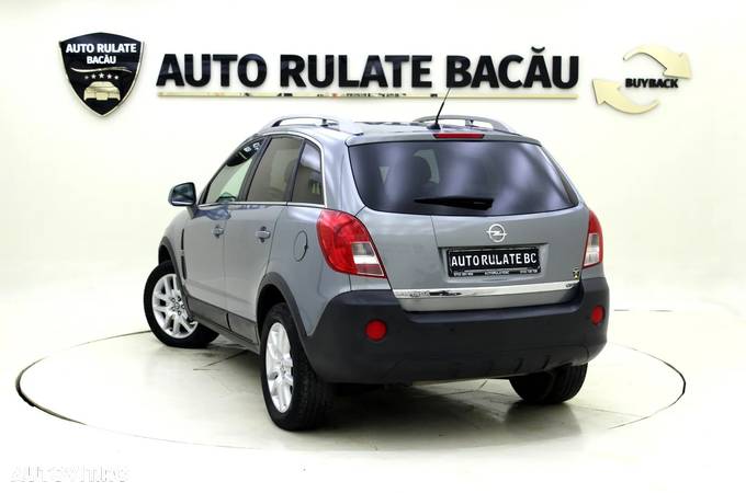 Opel Antara 2.2 CDTI 4x4 Design Edition - 7