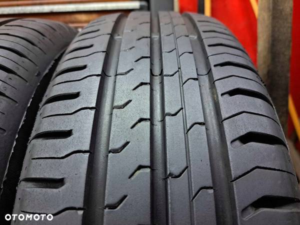 185/70R14 88T Continental ContiEcoContact 5 CENA ZA KOMPLET 2015r JAK NOWE - 6