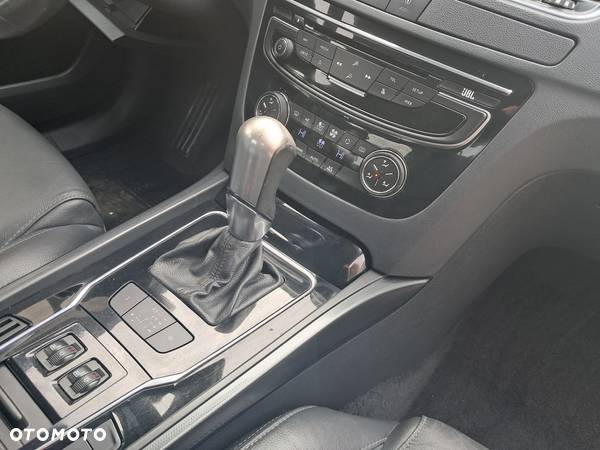 Peugeot 508 BlueHDi FAP 180 Automatik Stop&Start Allure - 8