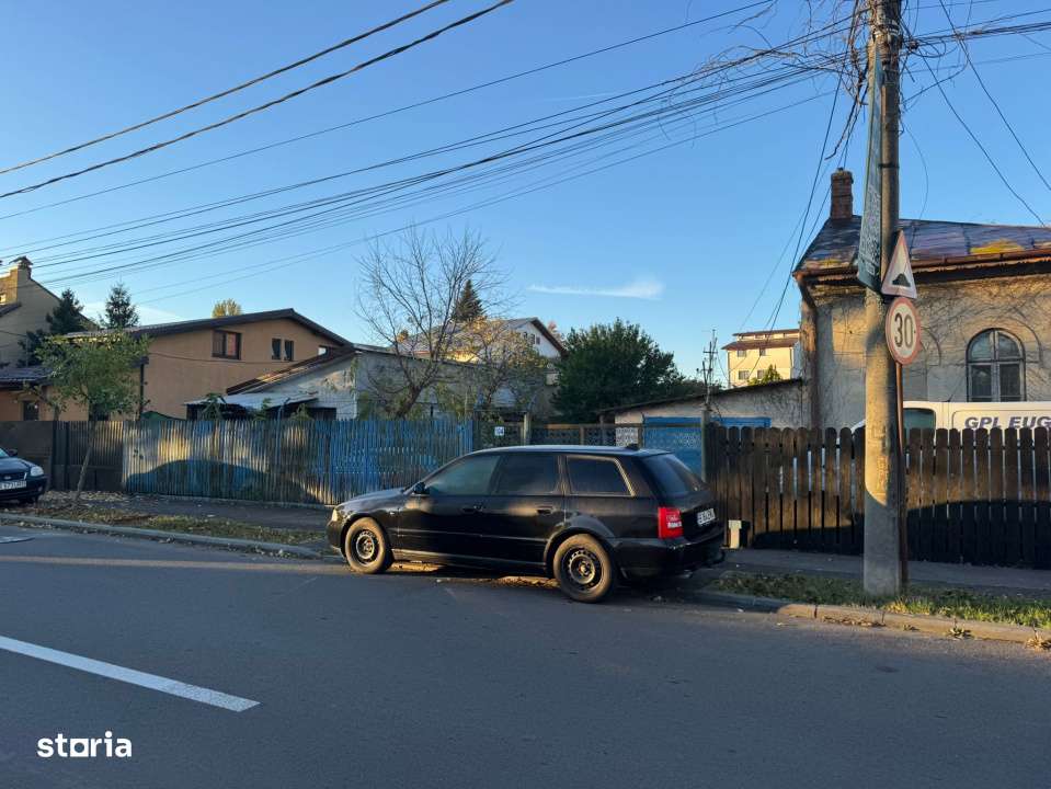 DAMAROAIA-Neajlovului, ST- 390 mp, D - 13 ML, Comision 0%-4