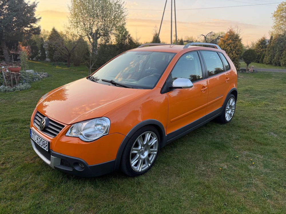Volkswagen Polo 2007