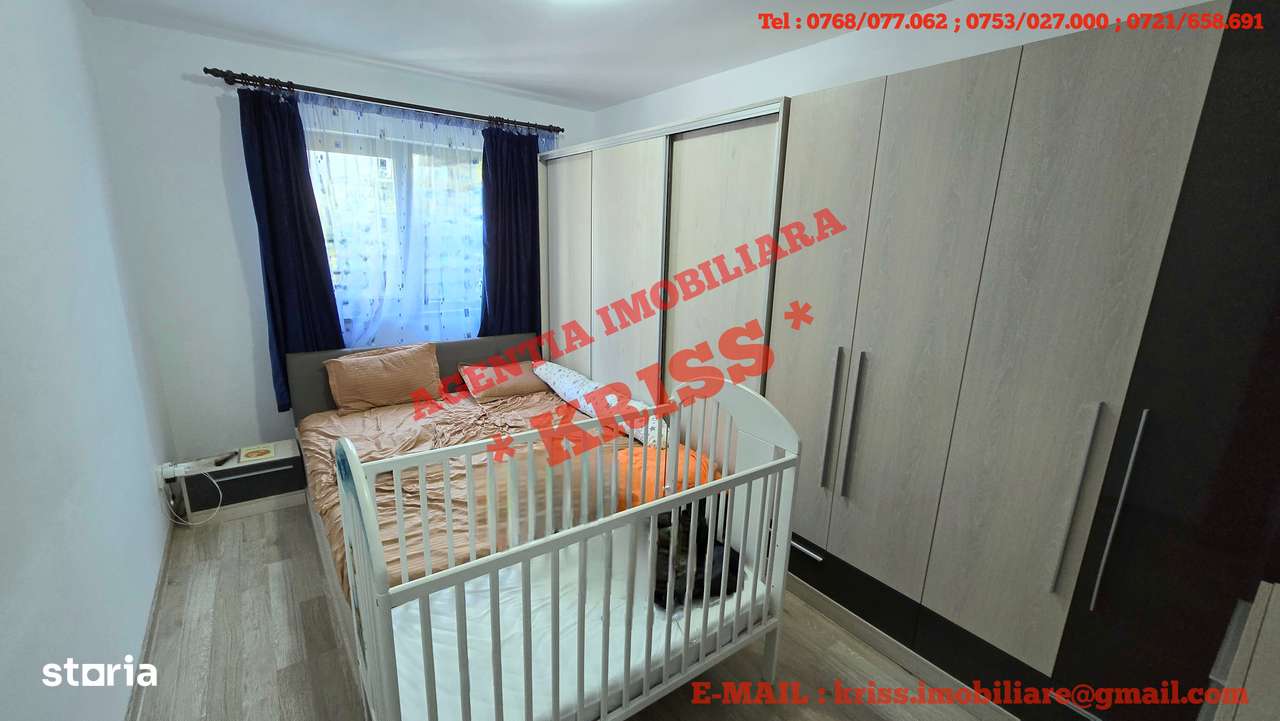 Apartament 2 Camere TRIVALE Decomandat Bloc Nou 2016 Parter Mob Utilat - Imagine principală: 4/13
