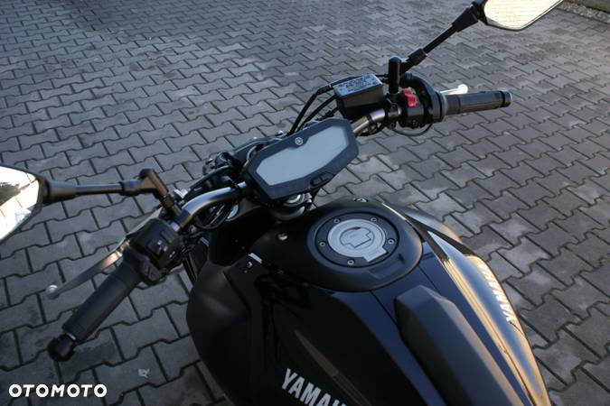 Yamaha MT - 13